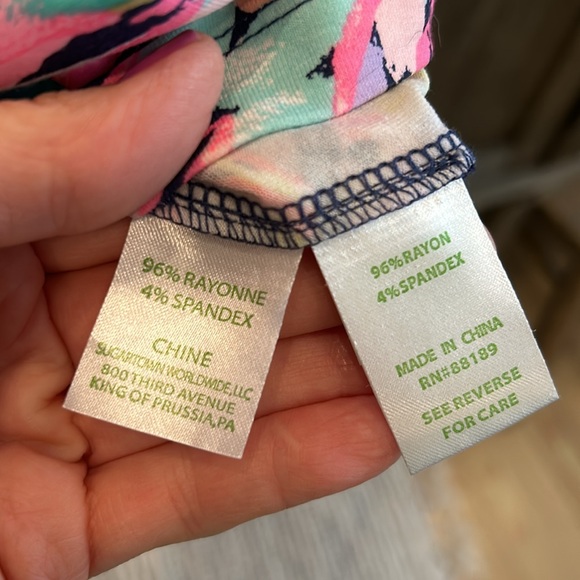 Lilly Pulitzer Ophelia knit Dress NWT - Picture 4 of 5